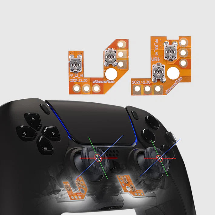 Drifix Thumbsticks Repair Kit for PS5 Controller