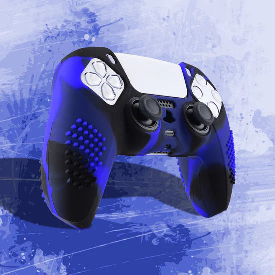 For PS5 3D Studded Edition Controller Cover