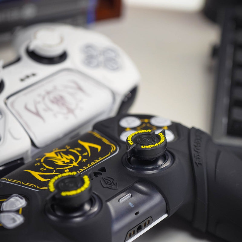 For PS5 Runes Edition Silicone Cover