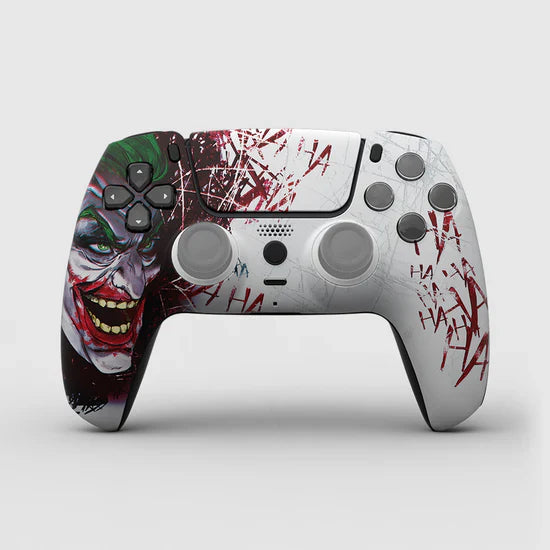 Redesigned Luna Front Shell for PS5 Controller BDM - 010/020/030/040/050