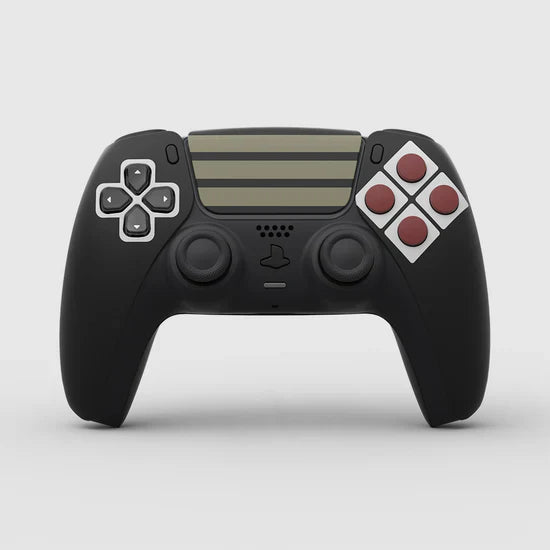 Full Set Shells for PS5 Controller BDM - 030/040/050