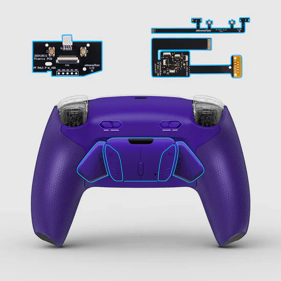 RISE4 Plus MAX Back Paddles Kit for PS5 Controller BDM - 010/020