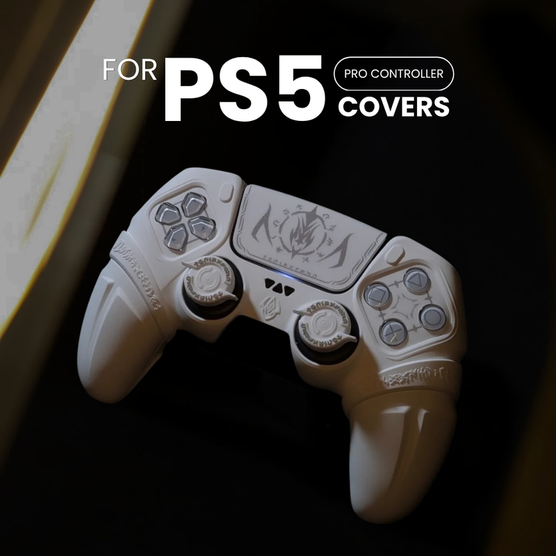 For PS5 Controller Cover