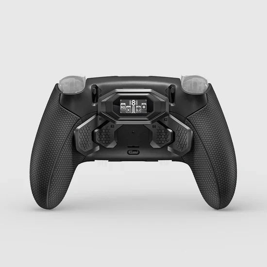 BEYOND Back Paddles Kit for PS5 Edge Controller