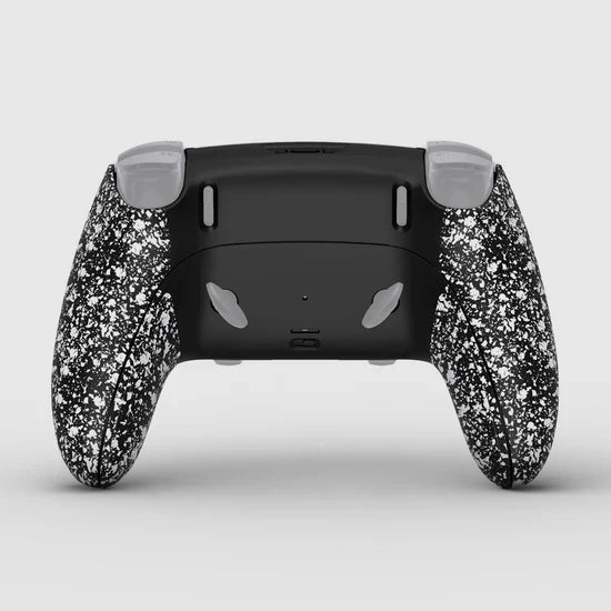 Replacement Back Housing Bottom Shell & Clip Shell for PS5 Edge Controller