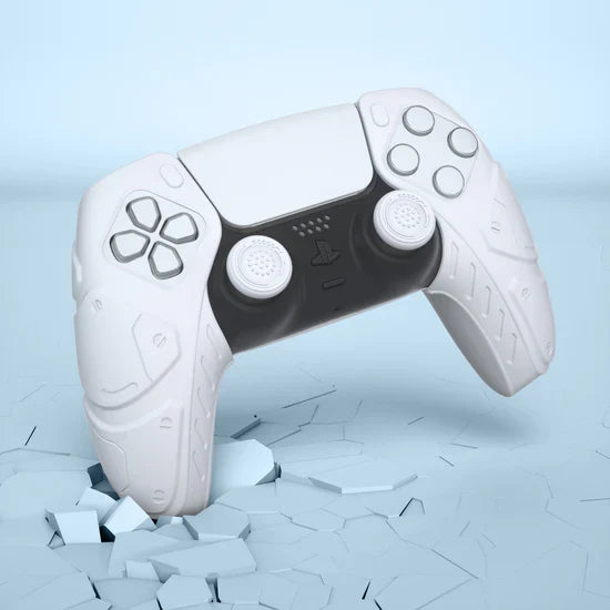 For PS5 Mecha Rhino Silicone Case