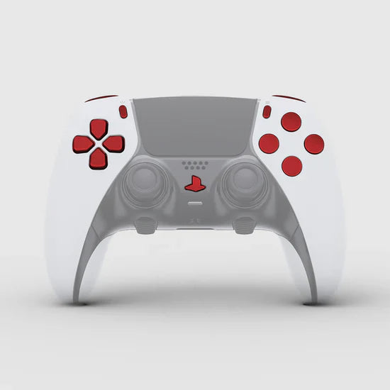 Replacement Full Set Buttons for PS5 Edge Controller