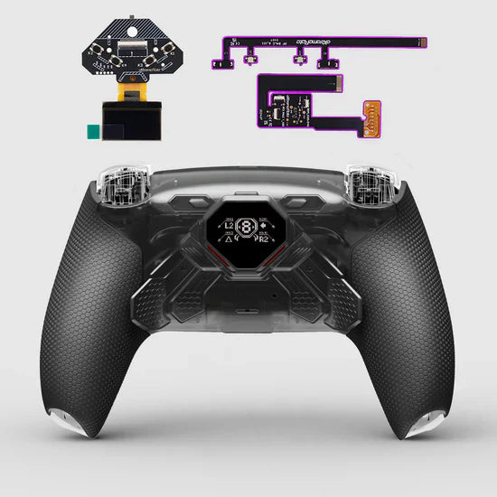 SPARK Back Paddles Kit for PS5 Controller BDM - 030/040/050/060