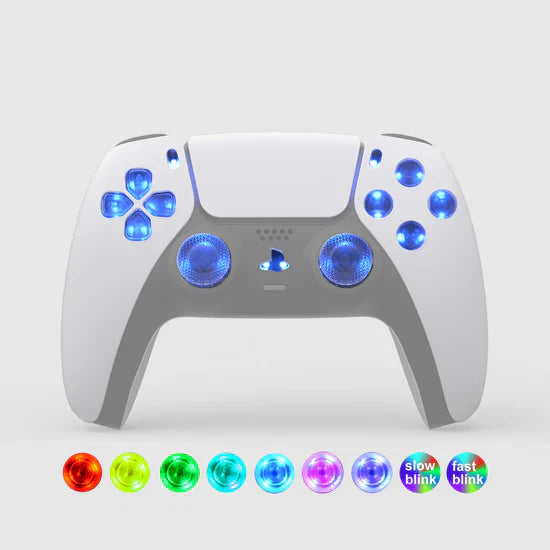 DTF LED Kits for PS5 Controller BDM - 010/020