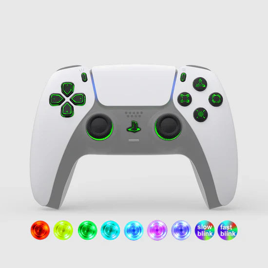 DTF V3 LED Kits for PS5 Controller BDM - 030/040/050
