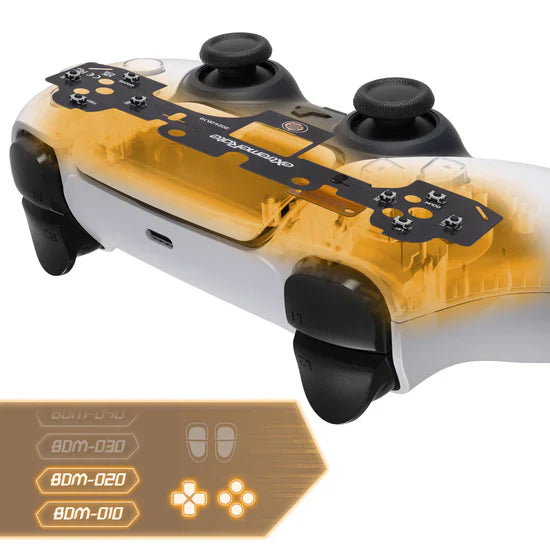 Clicky Hair Trigger Kit for PS5 Controller BDM - 010/020