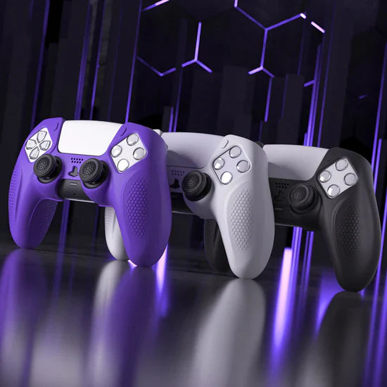 For PS5 Ninja Edition Controller Cover