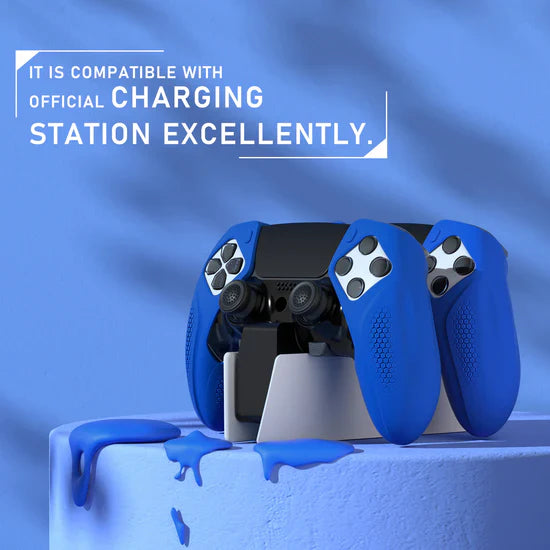 For PS5 Edge Ninja Edition Controller Cover