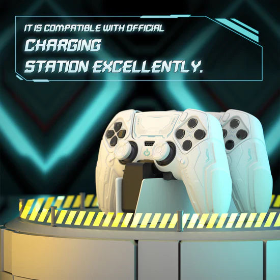 For PS5 Edge Stellar Mecha Controller Cover
