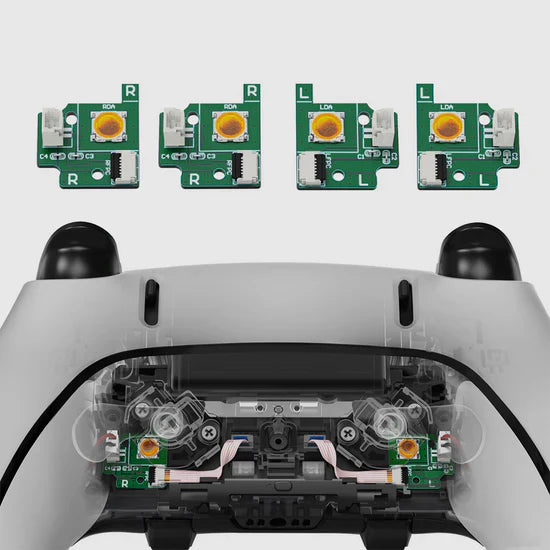 Replacement Switch Board Kit for PS5 Edge Controller Back Paddles