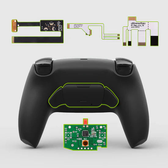 Rise 2.0 Remap kit for PS5 Controller BDM - 010/020