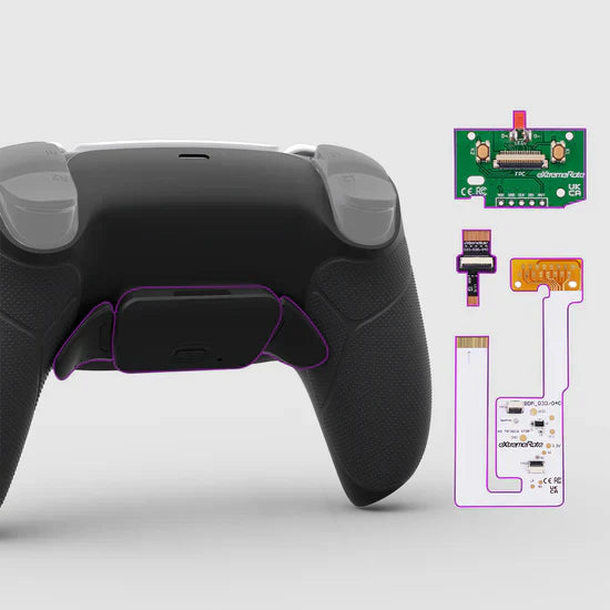 RISE V3 Remap kit for PS5 Controller BDM - 030/040/050