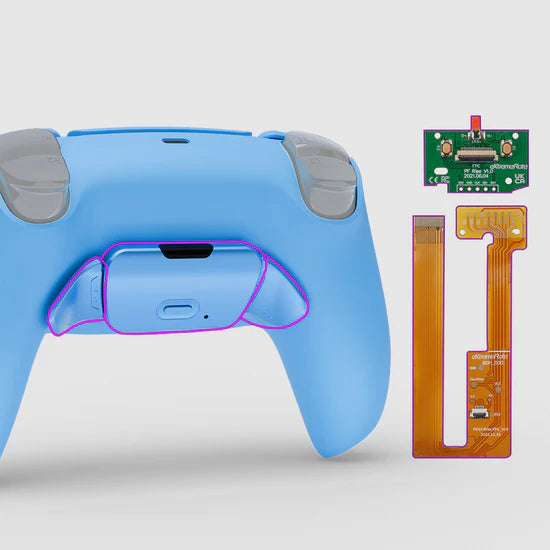 RISE Remap kit for PS5 Controller BDM - 030/040/050