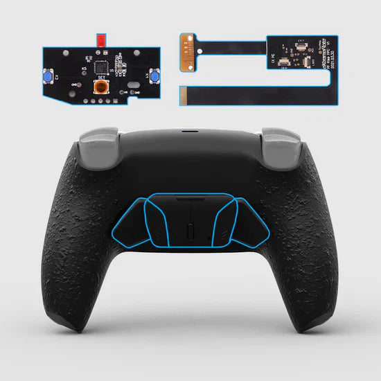 RISE4 Remap kit for PS5 Controller BDM - 010/020