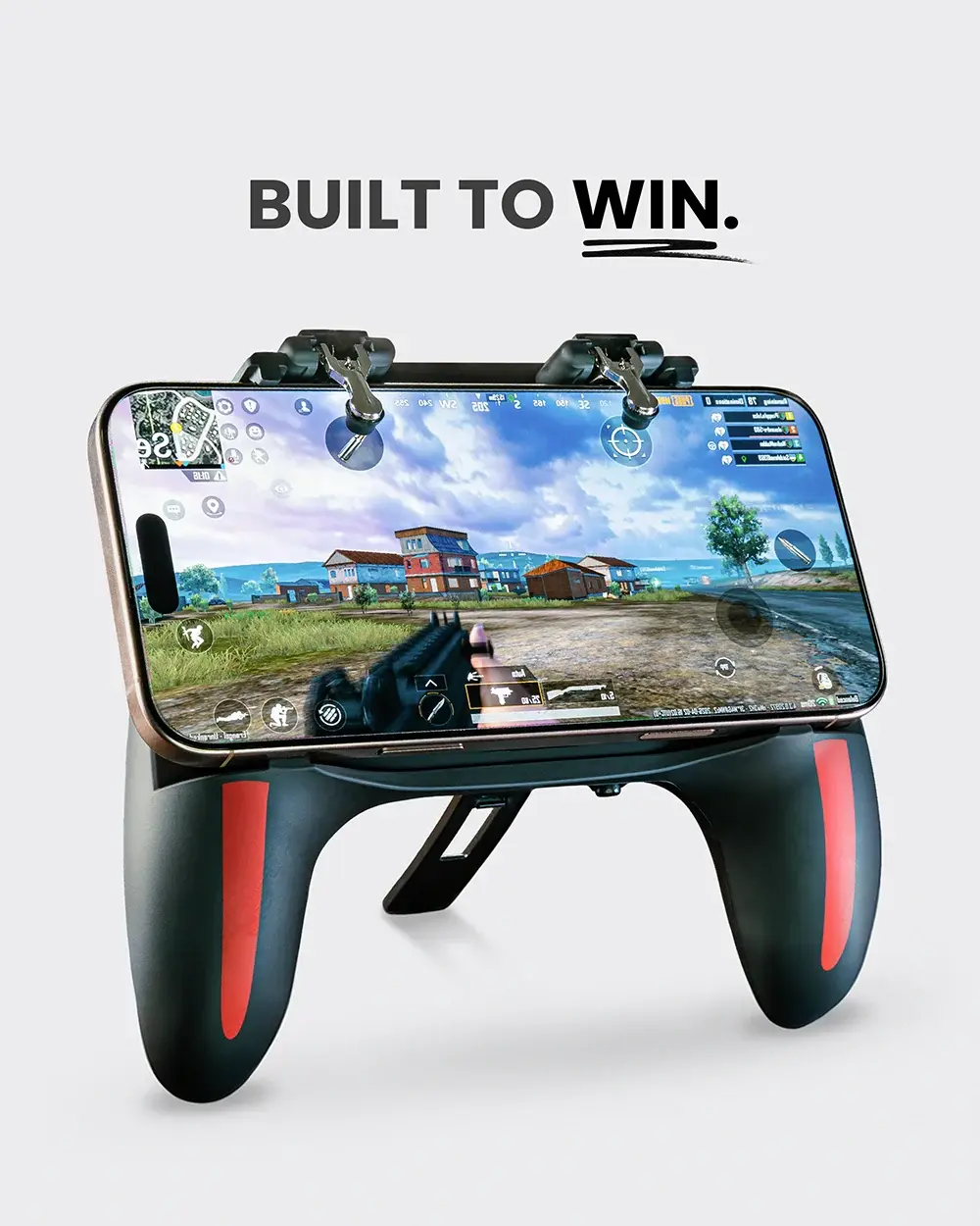 FlowGrip Gamepad NanoVue Technologies