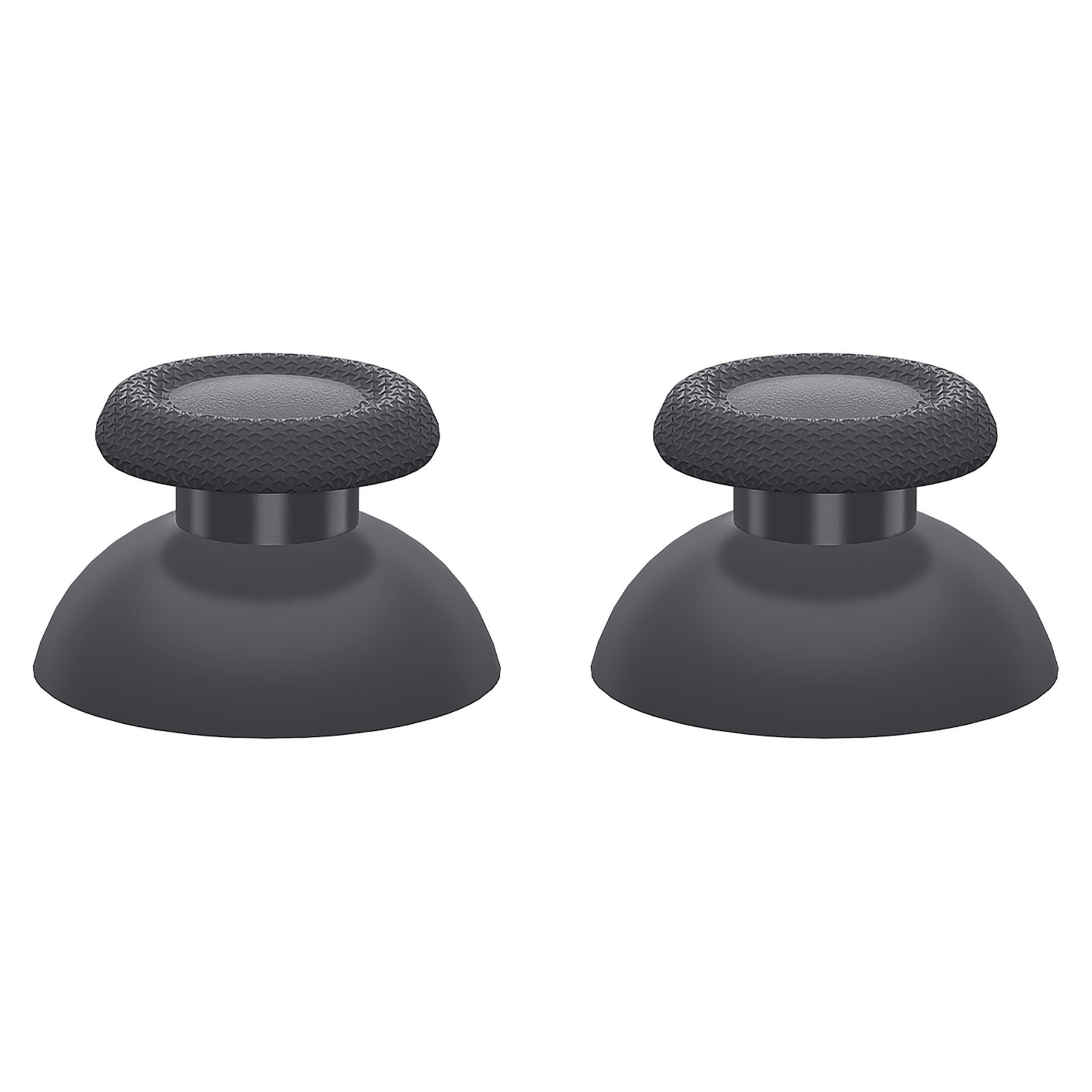 eXtremeRate Replacement Thumbsticks Analog Stick Joystick Compatible with PS5 & PS4 All Model Controller - Classic Gray eXtremeRate