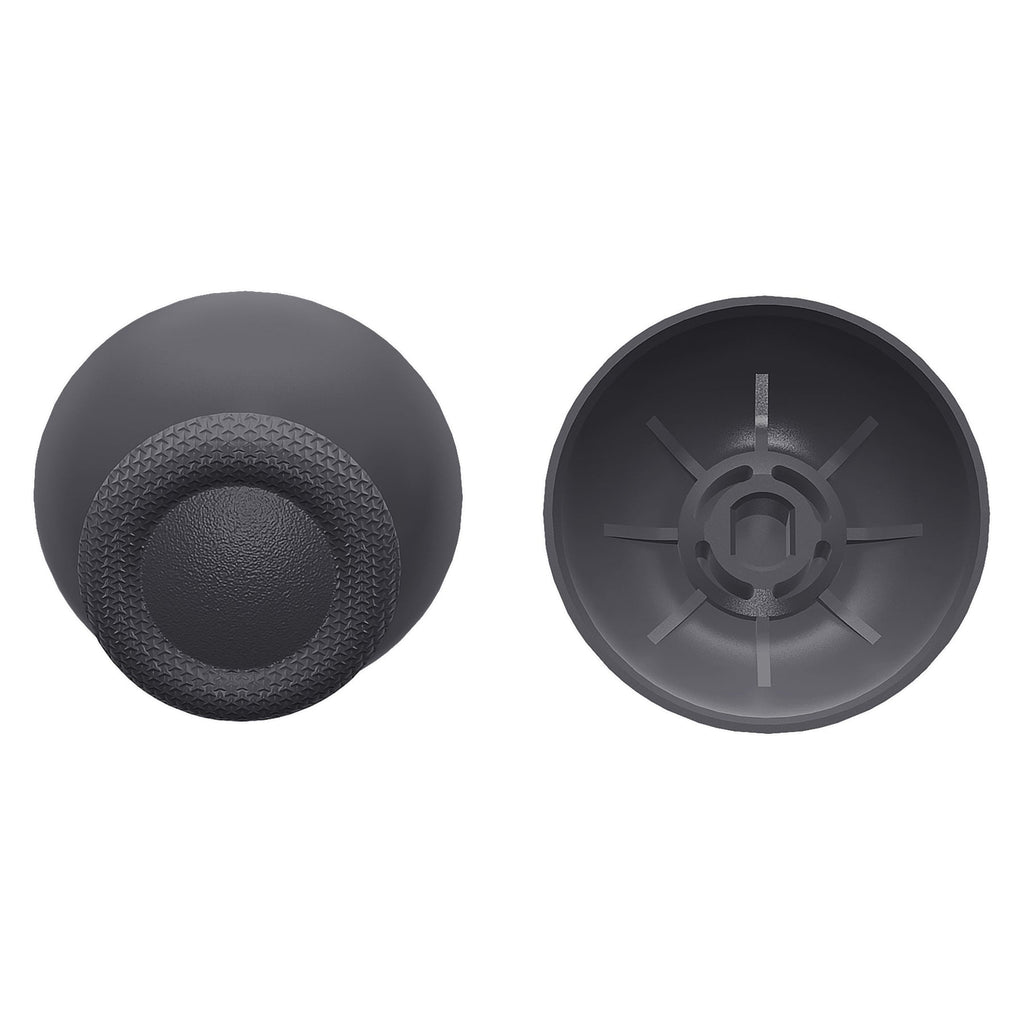 eXtremeRate Replacement Thumbsticks Analog Stick Joystick Compatible with PS5 & PS4 All Model Controller - Classic Gray eXtremeRate
