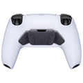 eXtremeRate Replacement Redesigned K1 K2 K3 K4 Back Buttons Housing Shell for eXtremeRate RISE4 Remap Kit, Compatible with PS5 Controller - Classic Gray eXtremeRate