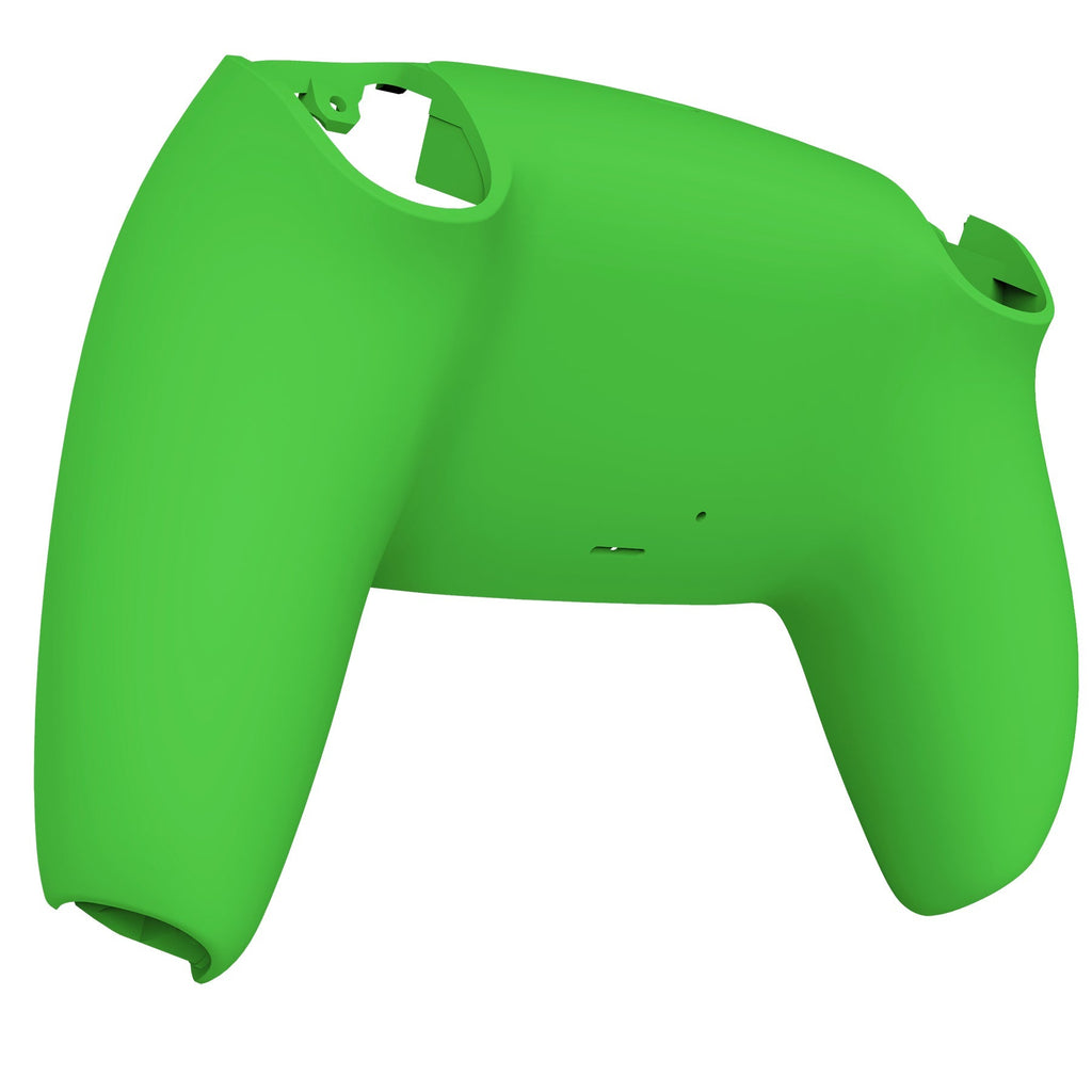 eXtremeRate Replacement Back Housing Bottom Shell Compatible with PS5 Controller BDM-010/020/030/040/050 - Green eXtremeRate