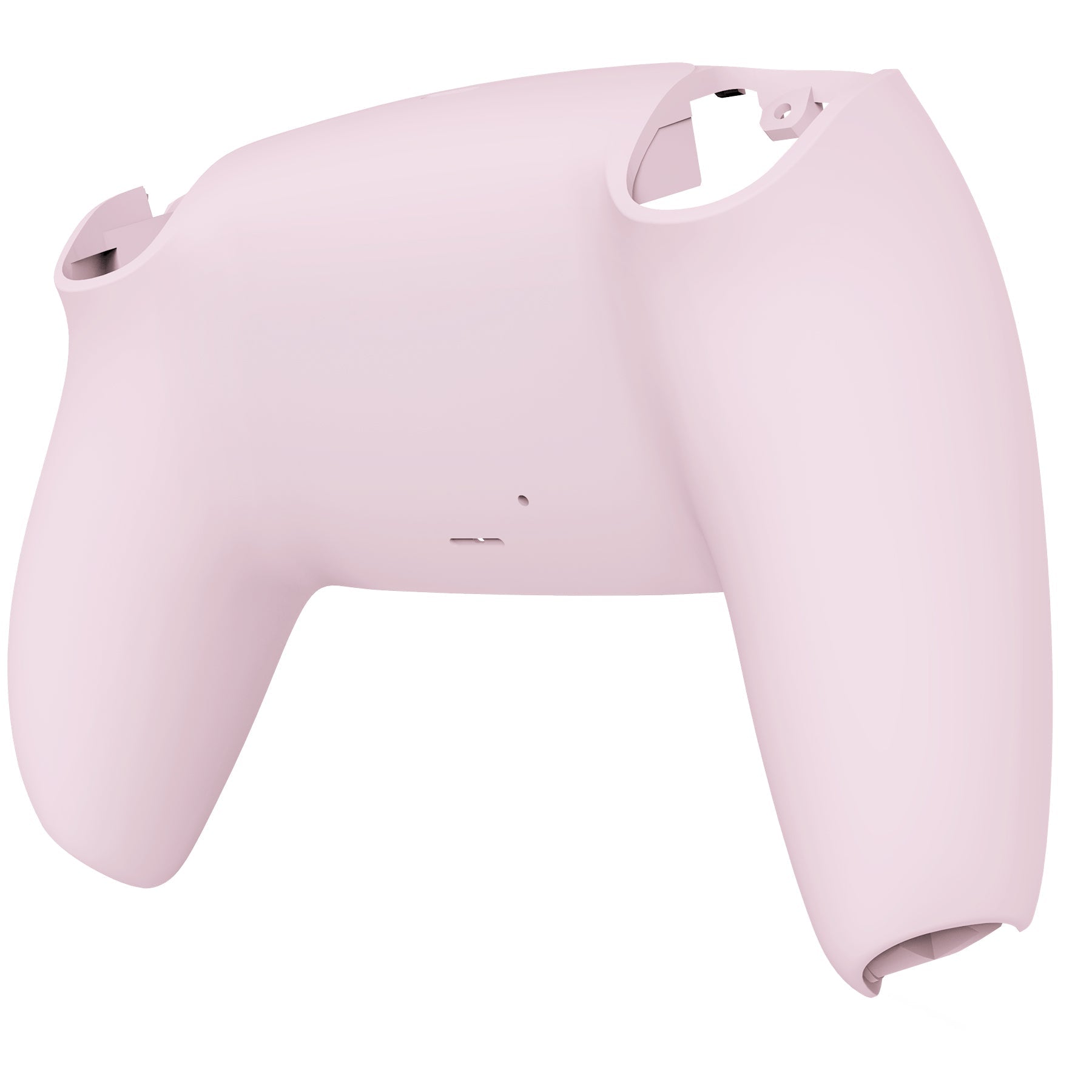 eXtremeRate Replacement Back Housing Bottom Shell Compatible with PS5 Controller BDM-010/020/030/040/050 - Cherry Blossoms Pink eXtremeRate