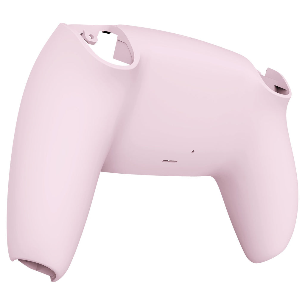 eXtremeRate Replacement Back Housing Bottom Shell Compatible with PS5 Controller BDM-010/020/030/040/050 - Cherry Blossoms Pink eXtremeRate