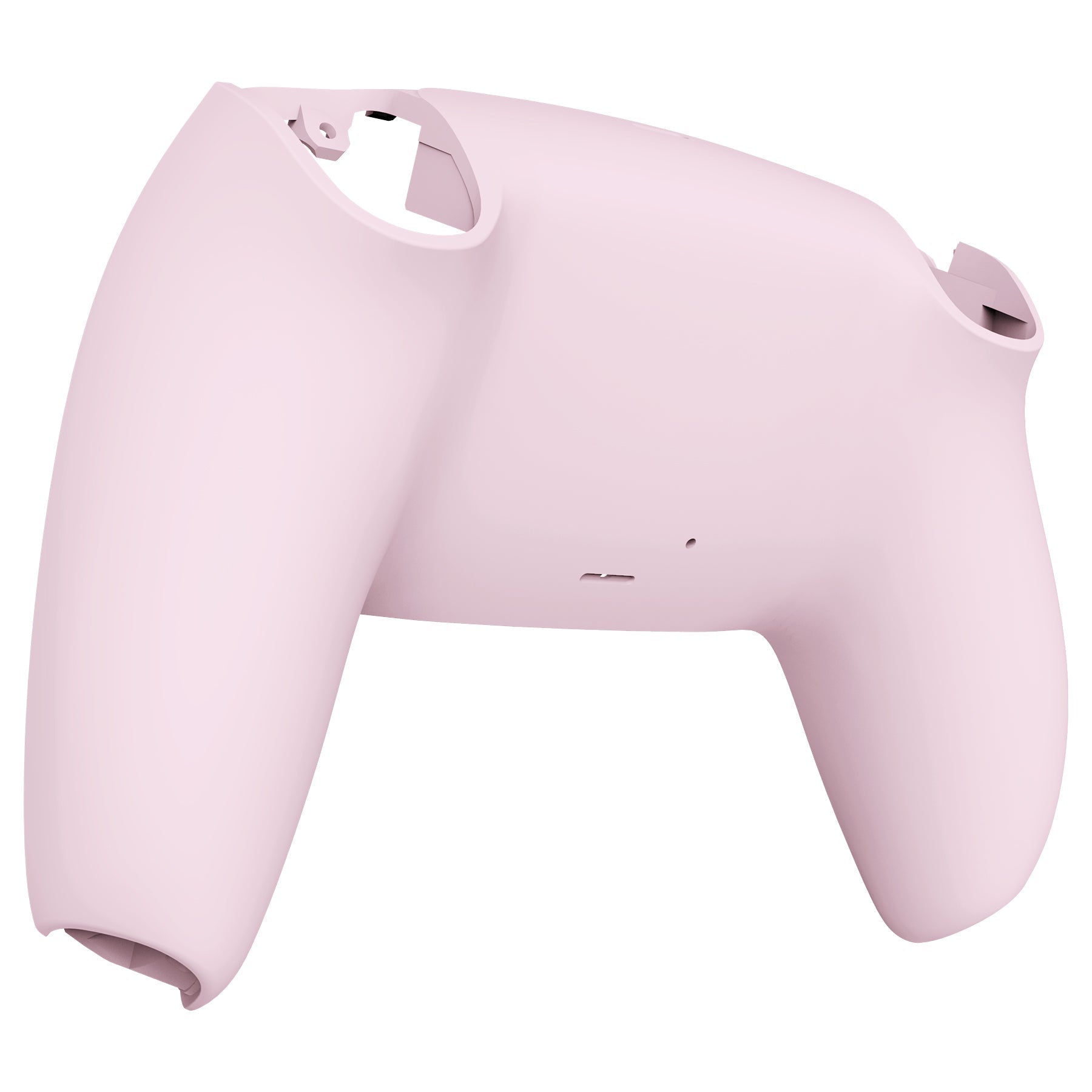 eXtremeRate Replacement Back Housing Bottom Shell Compatible with PS5 Controller BDM-010/020/030/040/050 - Cherry Blossoms Pink eXtremeRate