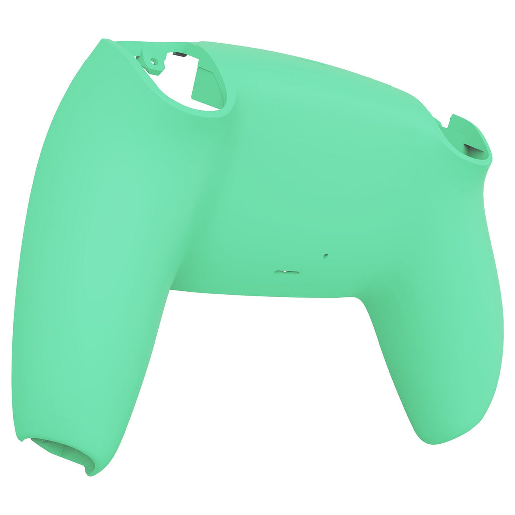 eXtremeRate Replacement Back Housing Bottom Shell Compatible with PS5 Controller BDM-010/020/030/040/050 - Mint Green eXtremeRate