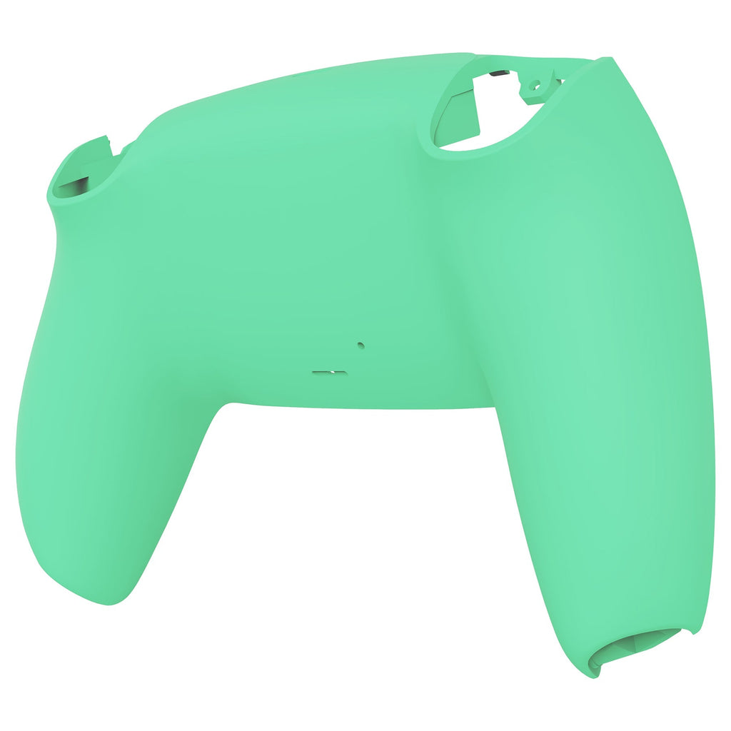 eXtremeRate Replacement Back Housing Bottom Shell Compatible with PS5 Controller BDM-010/020/030/040/050 - Mint Green eXtremeRate