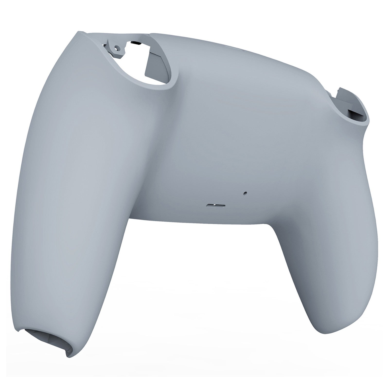 eXtremeRate Replacement Back Housing Bottom Shell Compatible with PS5 Controller BDM-010/020/030/040/050 - New Hope Gray eXtremeRate