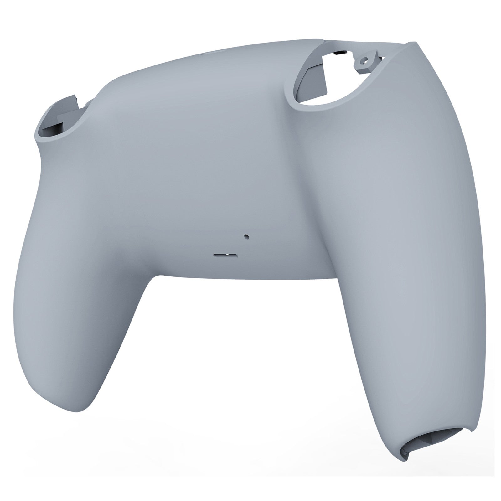 eXtremeRate Replacement Back Housing Bottom Shell Compatible with PS5 Controller BDM-010/020/030/040/050 - New Hope Gray eXtremeRate