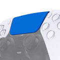 eXtremeRate Replacement Custom Touchpad Cover Compatible with PS5 Controller BDM-010/020/030/040/050/060 - Blue eXtremeRate