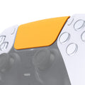 eXtremeRate Replacement Custom Touchpad Cover Compatible with PS5 Controller BDM-010/020/030/040/050/060 - Caution Yellow eXtremeRate