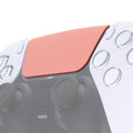 eXtremeRate Replacement Custom Touchpad Cover Compatible with PS5 Controller BDM-010/020/030/040/050/060 - Coral eXtremeRate