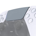 eXtremeRate Replacement Custom Touchpad Cover Compatible with PS5 Controller BDM-010/020/030/040/050/060 - New Hope Gray eXtremeRate