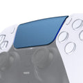 eXtremeRate Replacement Custom Touchpad Cover Compatible with PS5 Controller BDM-010/020/030/040/050/060 - Metallic Regal Blue eXtremeRate