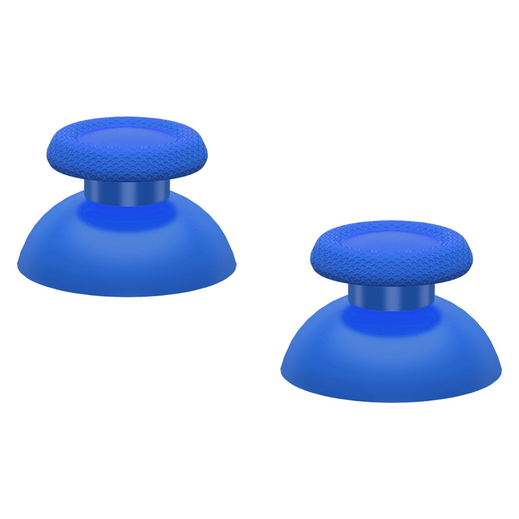 eXtremeRate Replacement Thumbsticks Analog Stick Joystick Compatible with PS5 & PS4 All Model Controller - Blue eXtremeRate