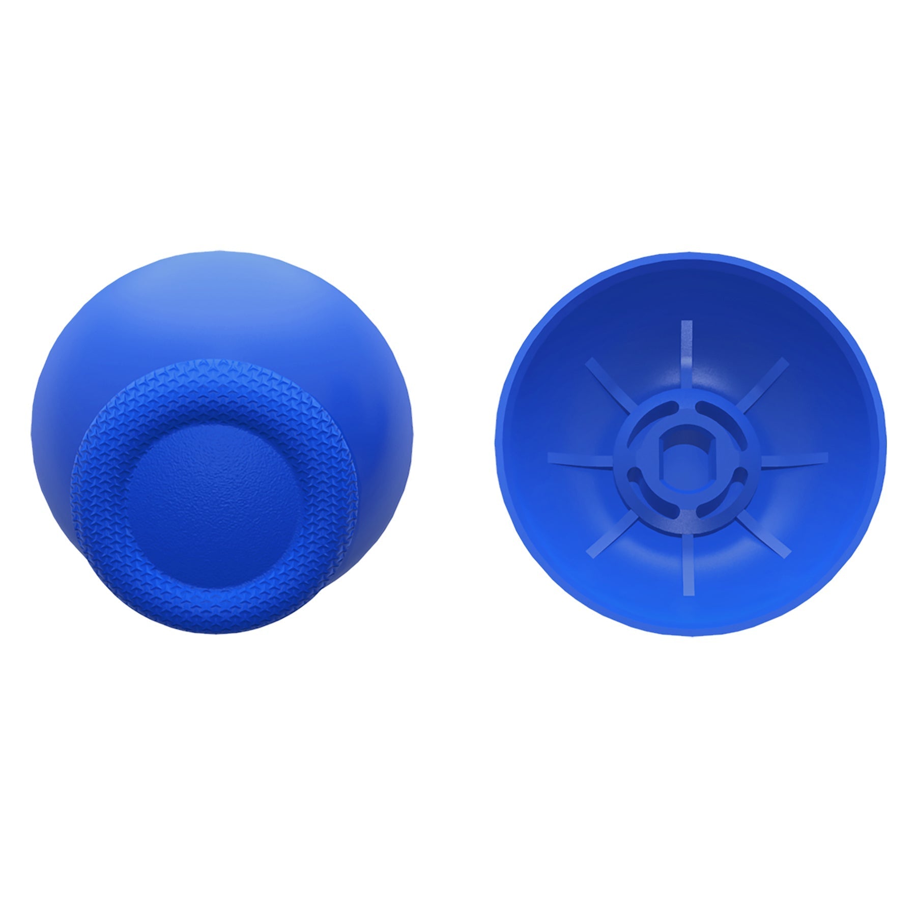 eXtremeRate Replacement Thumbsticks Analog Stick Joystick Compatible with PS5 & PS4 All Model Controller - Blue eXtremeRate