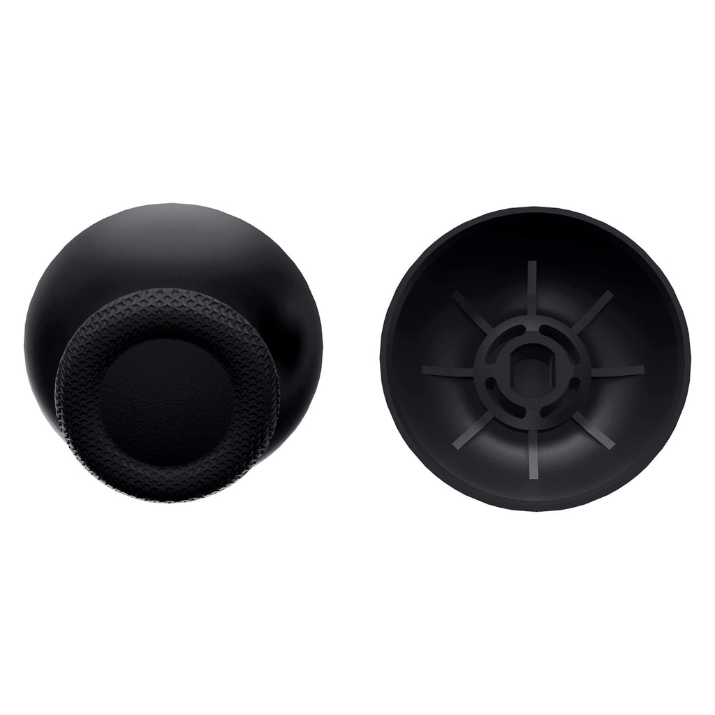 eXtremeRate Replacement Thumbsticks Analog Stick Joystick Compatible with PS5 & PS4 All Model Controller - Black eXtremeRate