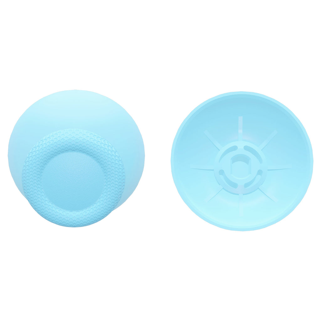 eXtremeRate Replacement Thumbsticks Analog Stick Joystick Compatible with PS5 & PS4 All Model Controller - Heaven Blue eXtremeRate