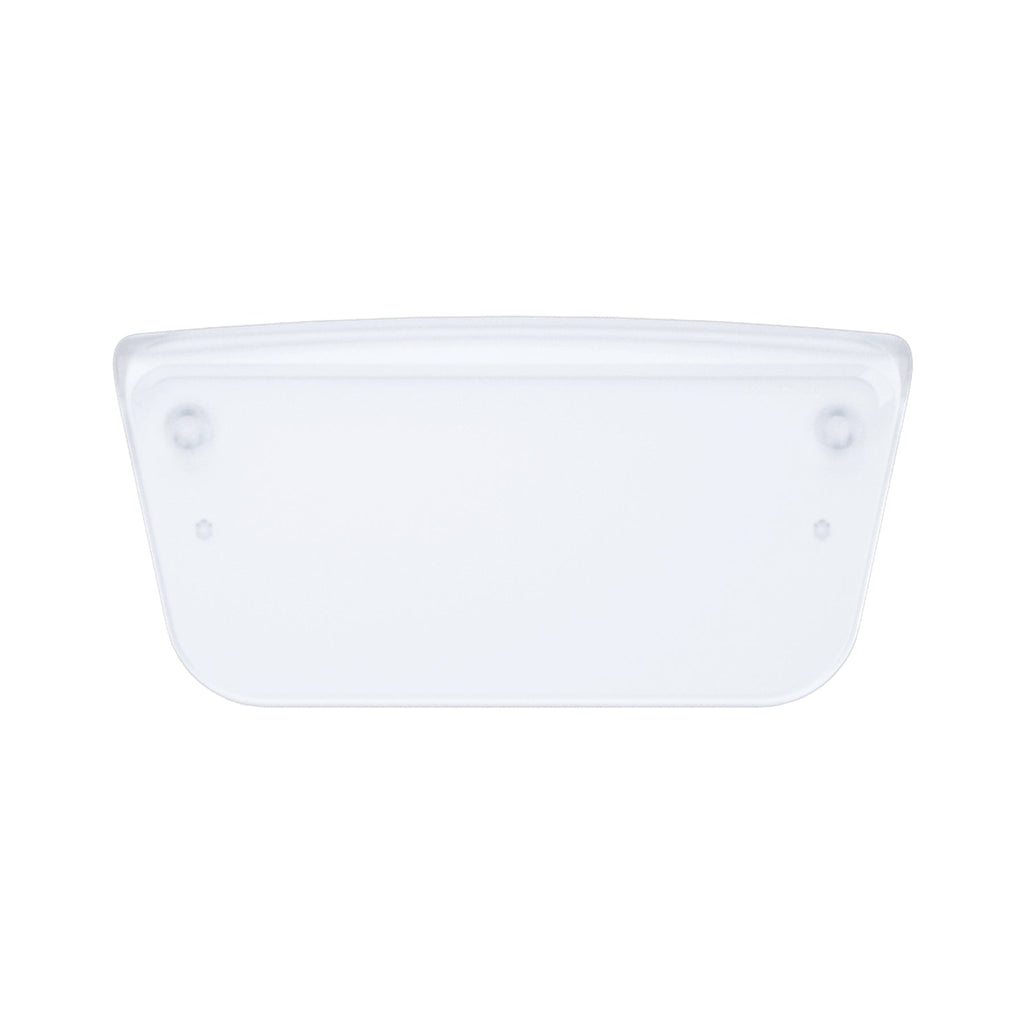 eXtremeRate Replacement Custom Touchpad Cover Compatible with PS5 Controller BDM-010/020/030/040/050/060 - Clear eXtremeRate