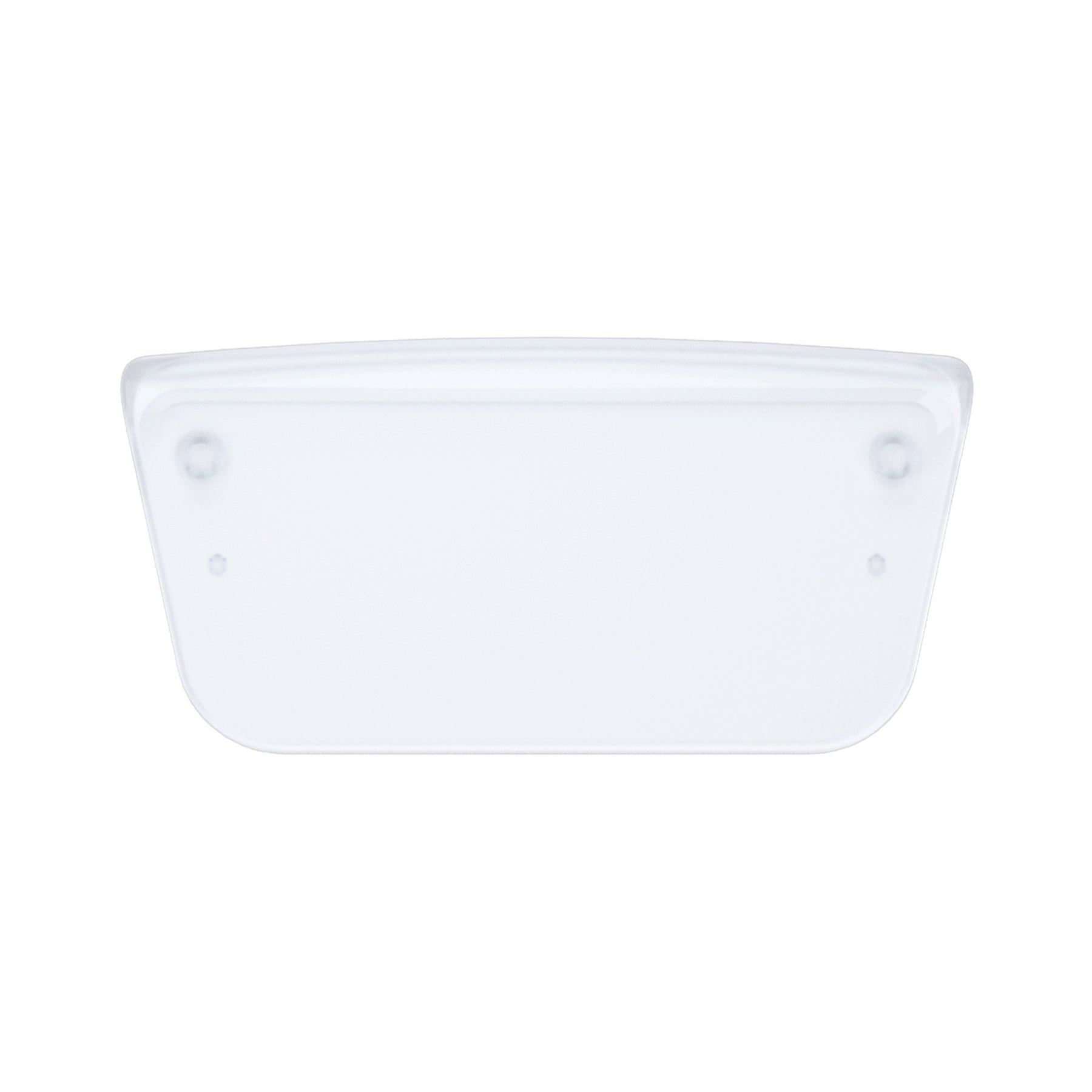 eXtremeRate Replacement Custom Touchpad Cover Compatible with PS5 Controller BDM-010/020/030/040/050/060 - Clear eXtremeRate