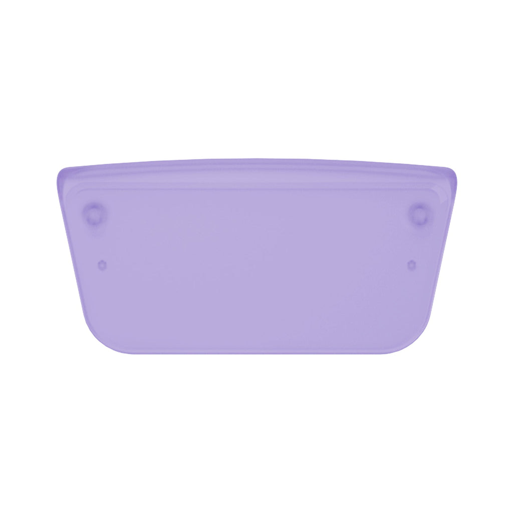 eXtremeRate Replacement Custom Touchpad Cover Compatible with PS5 Controller BDM-010/020/030/040/050/060 - Clear Atomic Purple eXtremeRate