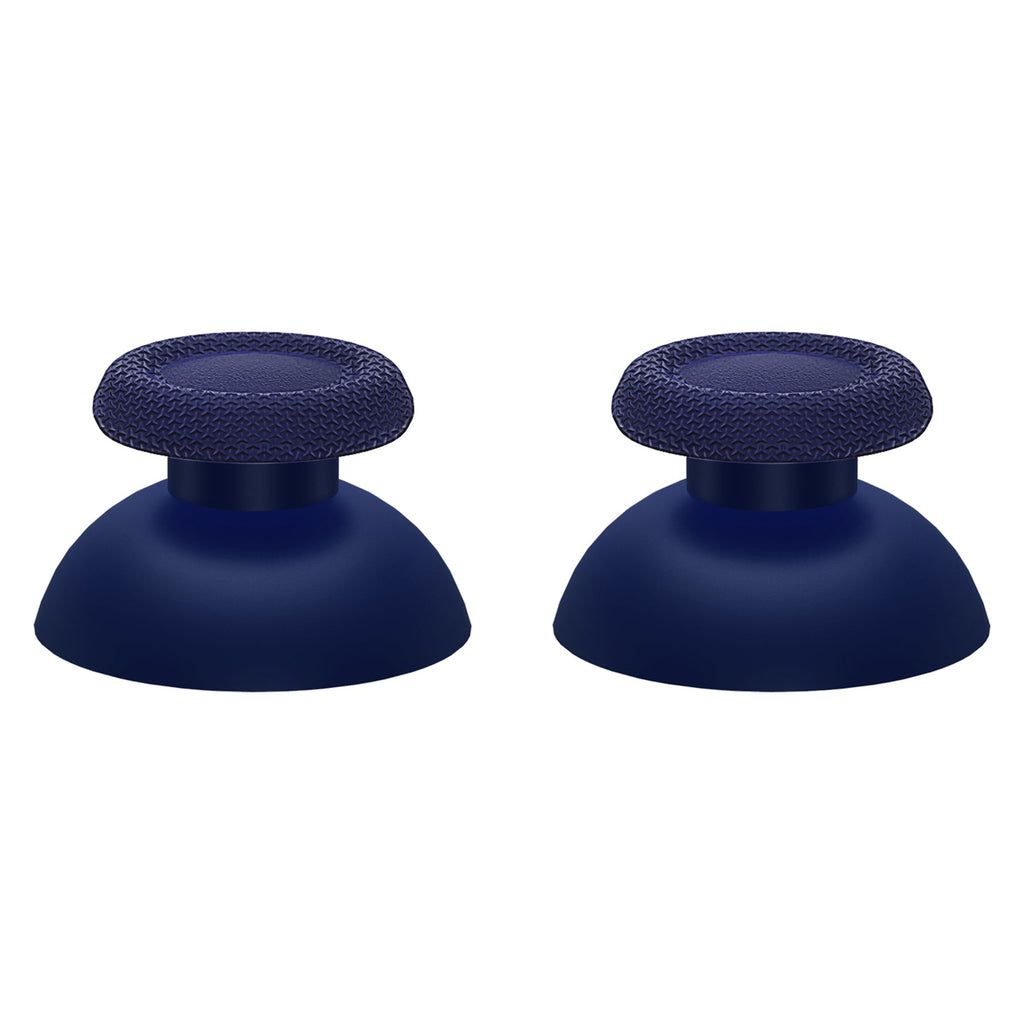 eXtremeRate Replacement Thumbsticks Analog Stick Joystick Compatible with PS5 & PS4 All Model Controller - Midnight Blue eXtremeRate