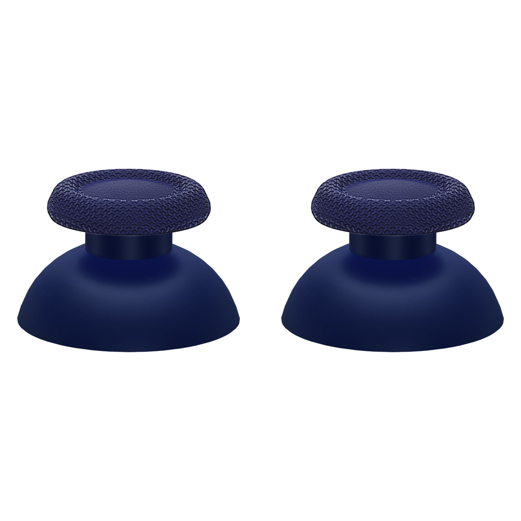 eXtremeRate Replacement Thumbsticks Analog Stick Joystick Compatible with PS5 & PS4 All Model Controller - Midnight Blue eXtremeRate