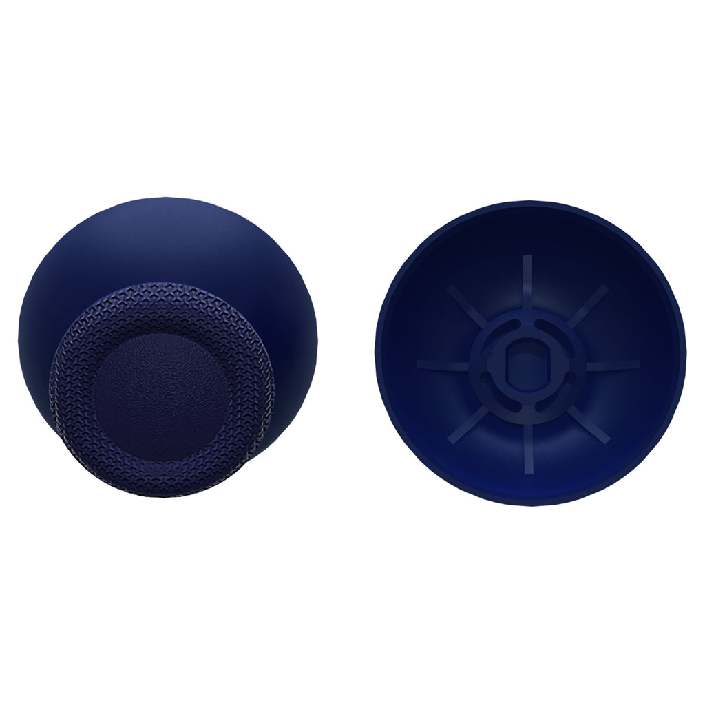 eXtremeRate Replacement Thumbsticks Analog Stick Joystick Compatible with PS5 & PS4 All Model Controller - Midnight Blue eXtremeRate